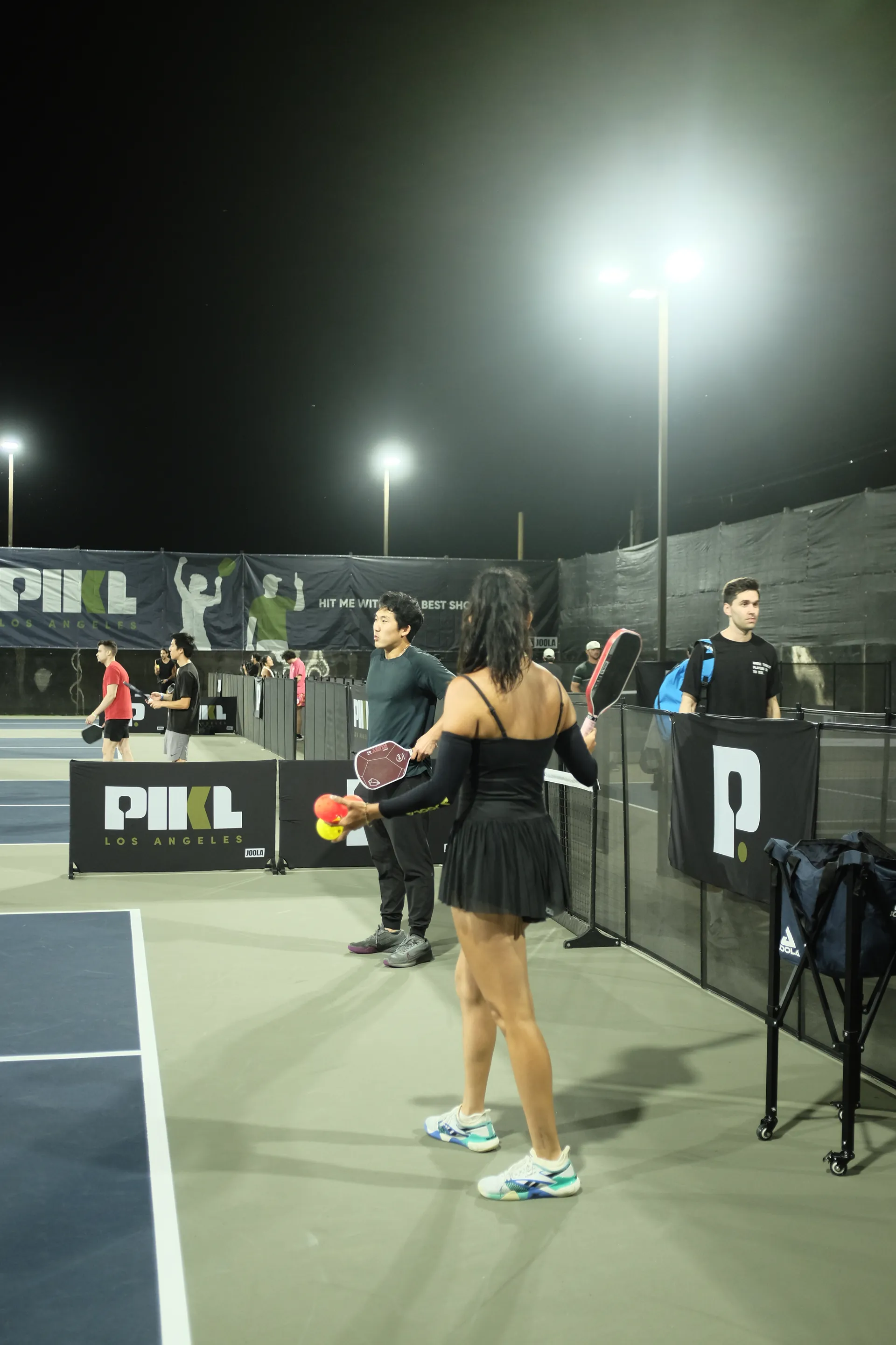 Pickleball 101 — First Hit Foundations