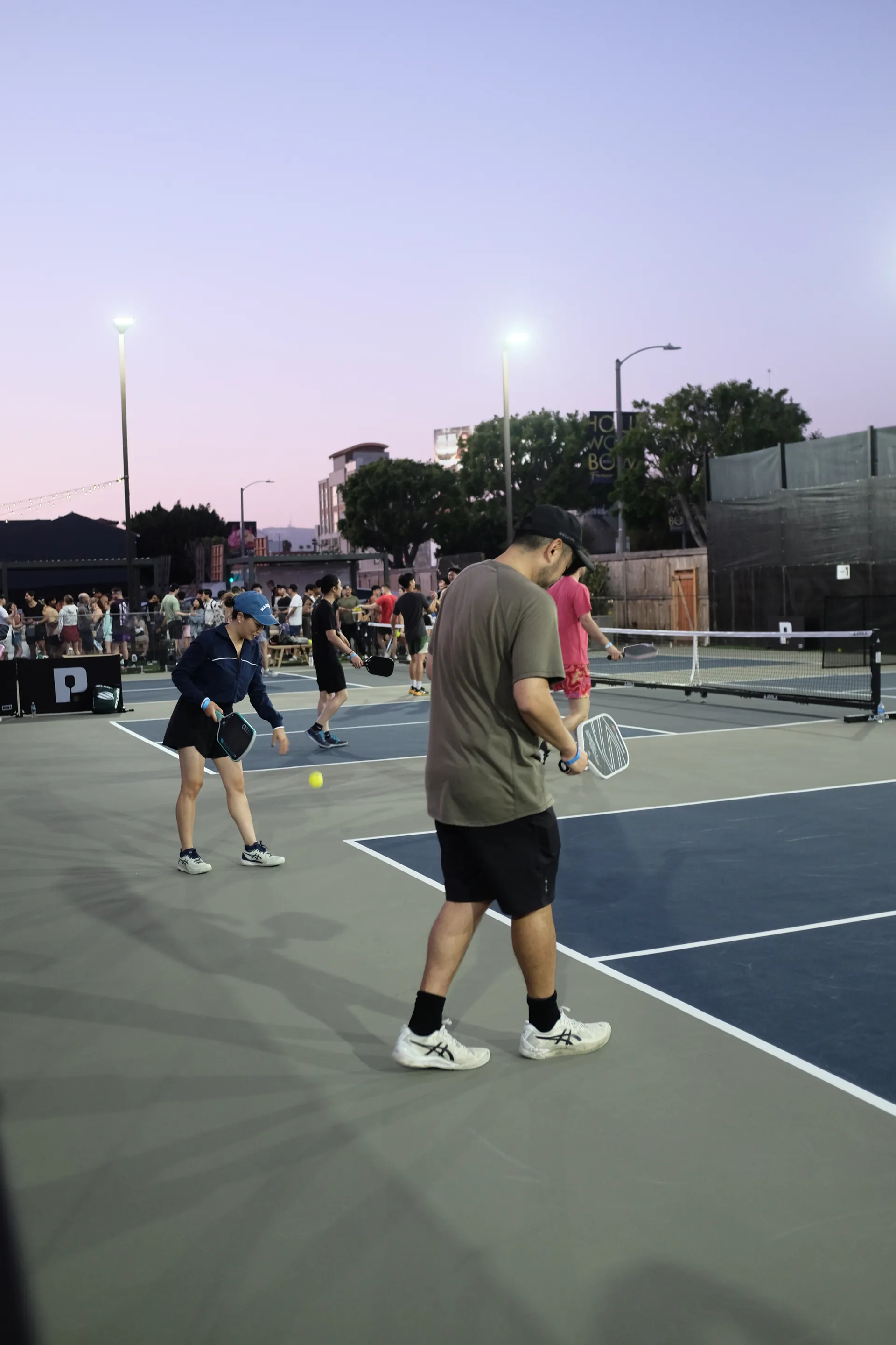 DUPR 3.75 Ladder — Fridays 7 PM